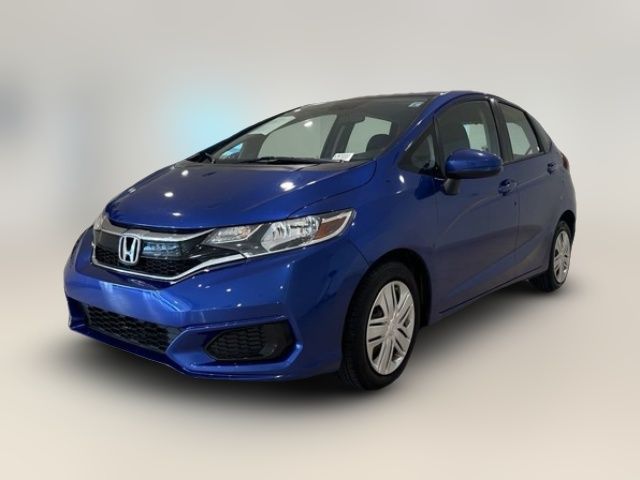 2019 Honda Fit LX