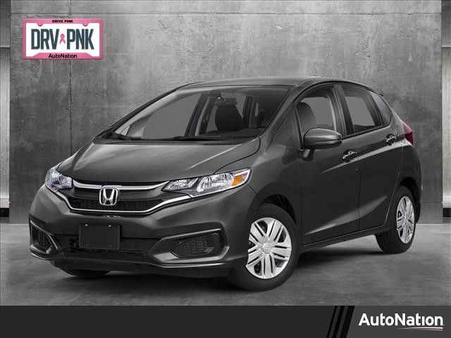 2019 Honda Fit LX