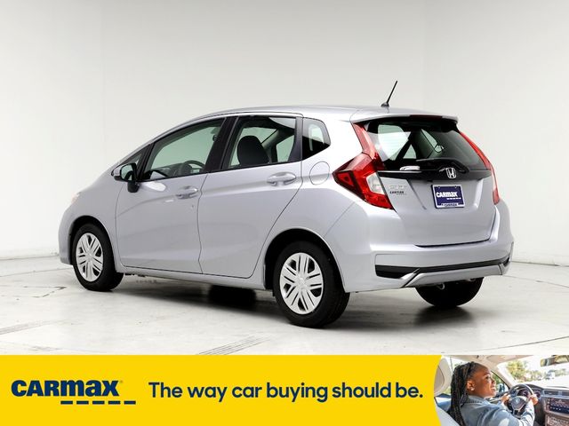 2019 Honda Fit LX