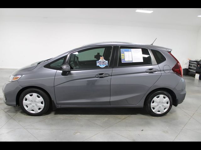 2019 Honda Fit LX