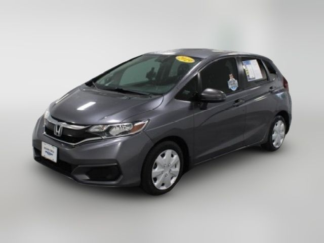 2019 Honda Fit LX