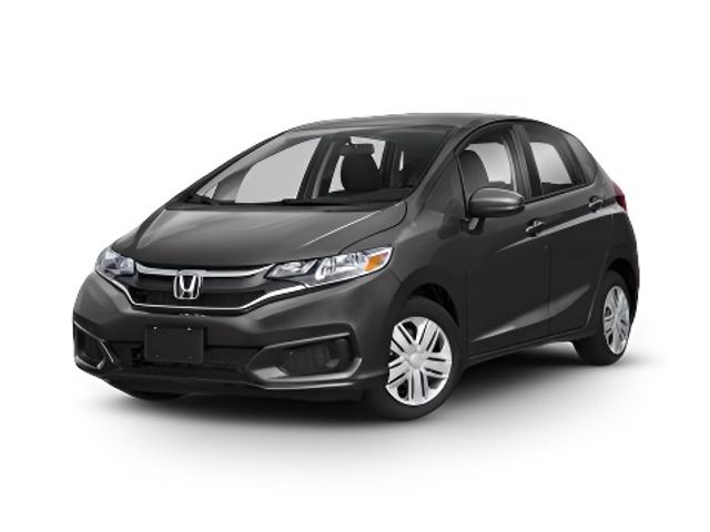 2019 Honda Fit LX