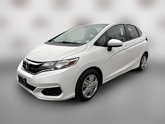 2019 Honda Fit LX
