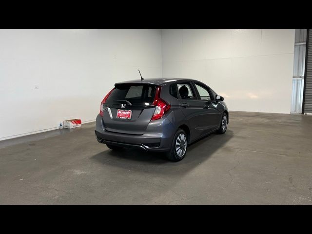 2019 Honda Fit LX