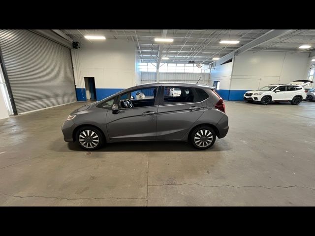 2019 Honda Fit LX