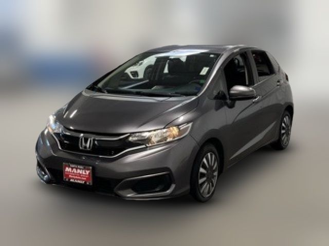 2019 Honda Fit LX