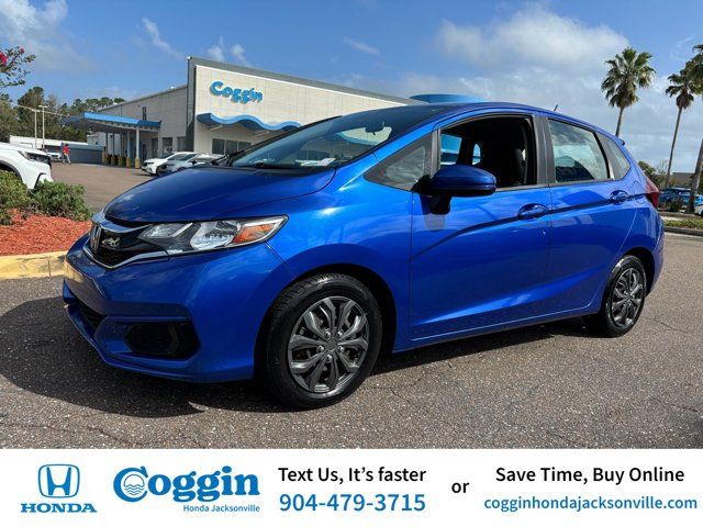 2019 Honda Fit LX