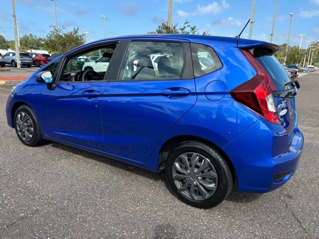 2019 Honda Fit LX