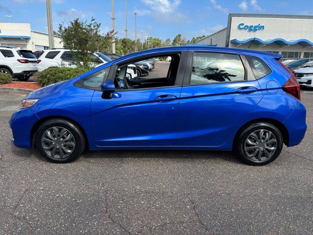 2019 Honda Fit LX