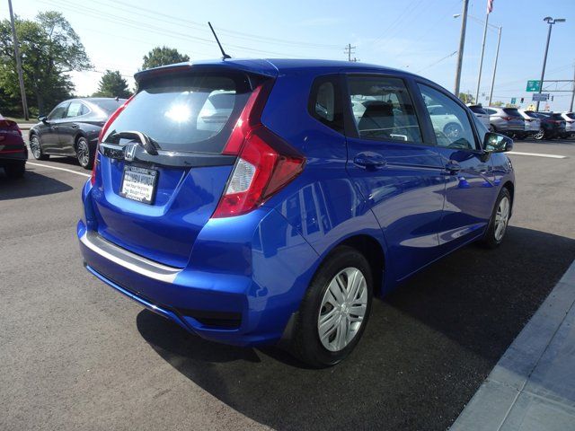 2019 Honda Fit LX