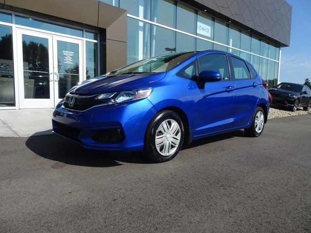 2019 Honda Fit LX