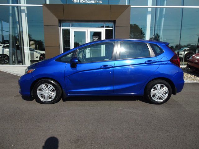 2019 Honda Fit LX