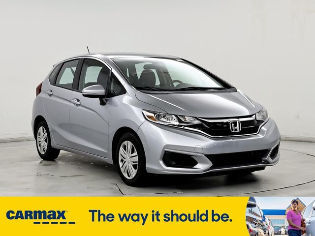 2019 Honda Fit LX