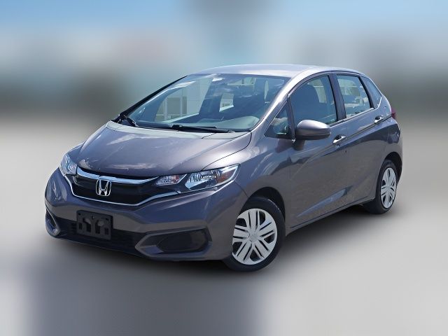 2019 Honda Fit LX