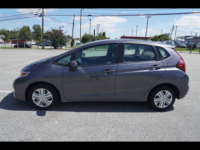 2019 Honda Fit LX