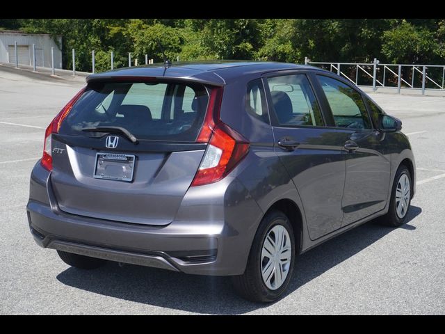 2019 Honda Fit LX