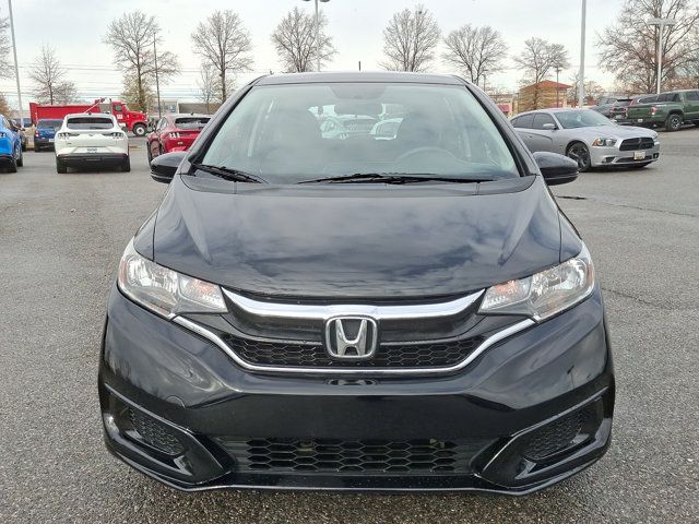 2019 Honda Fit LX