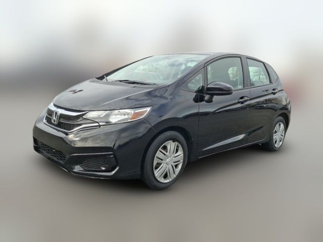 2019 Honda Fit LX