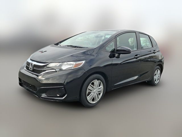 2019 Honda Fit LX