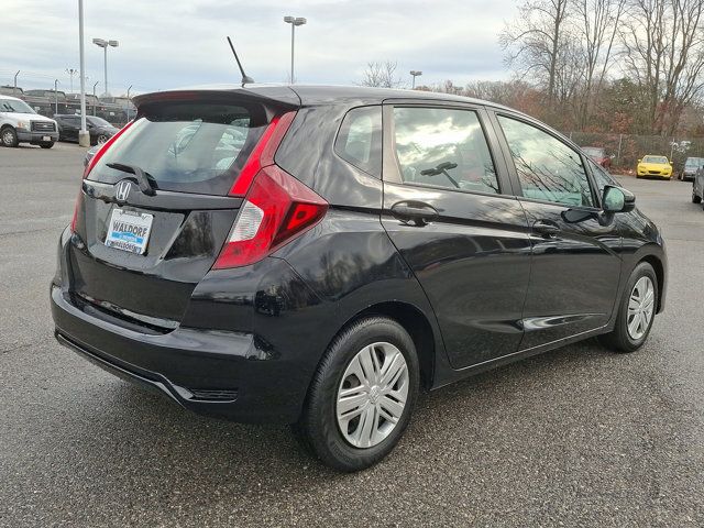 2019 Honda Fit LX