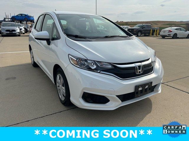 2019 Honda Fit LX