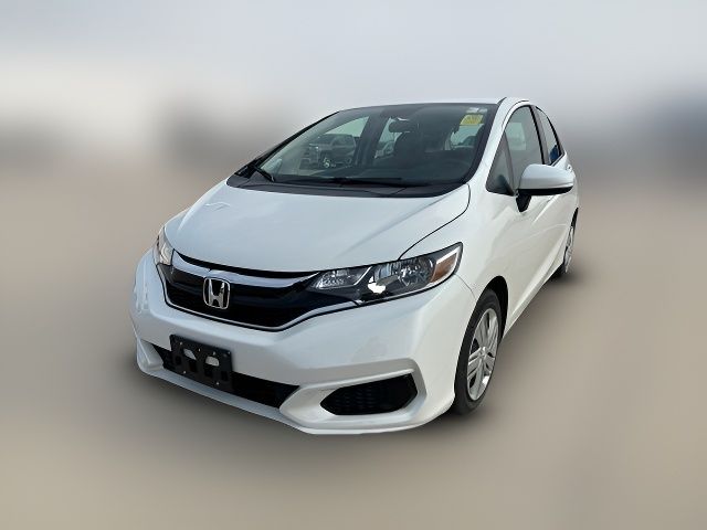 2019 Honda Fit LX