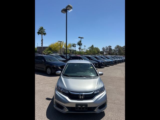 2019 Honda Fit LX