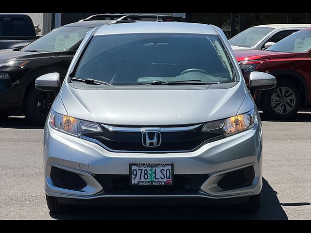 2019 Honda Fit LX