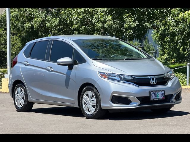 2019 Honda Fit LX