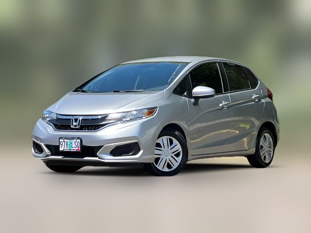 2019 Honda Fit LX