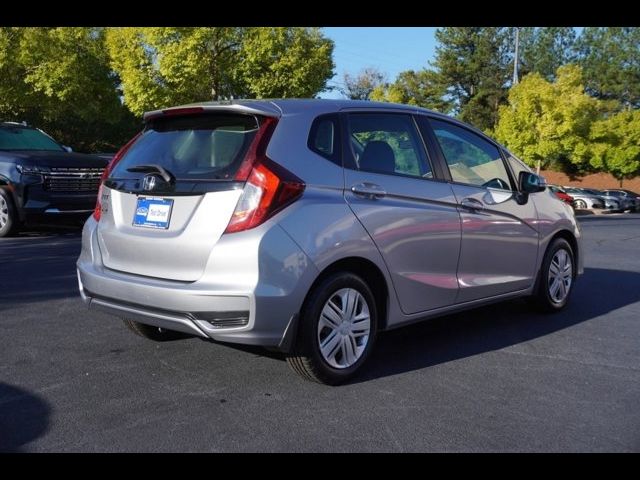 2019 Honda Fit LX