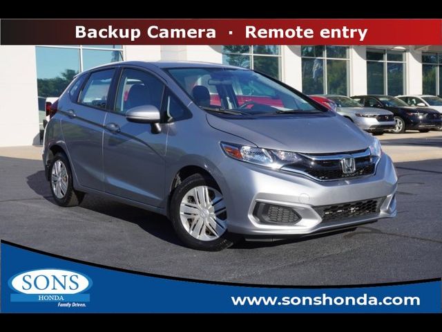 2019 Honda Fit LX