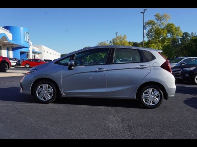 2019 Honda Fit LX