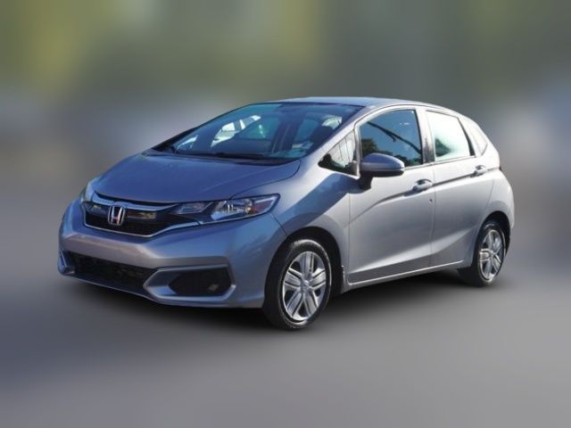 2019 Honda Fit LX