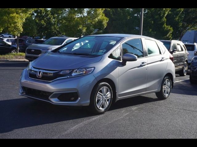 2019 Honda Fit LX