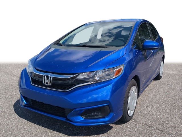 2019 Honda Fit LX