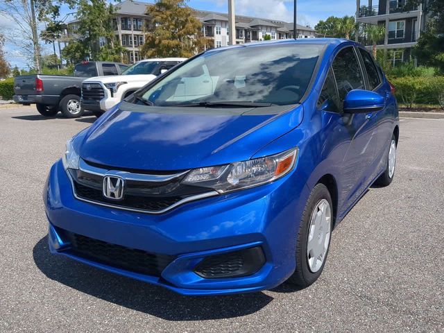 2019 Honda Fit LX