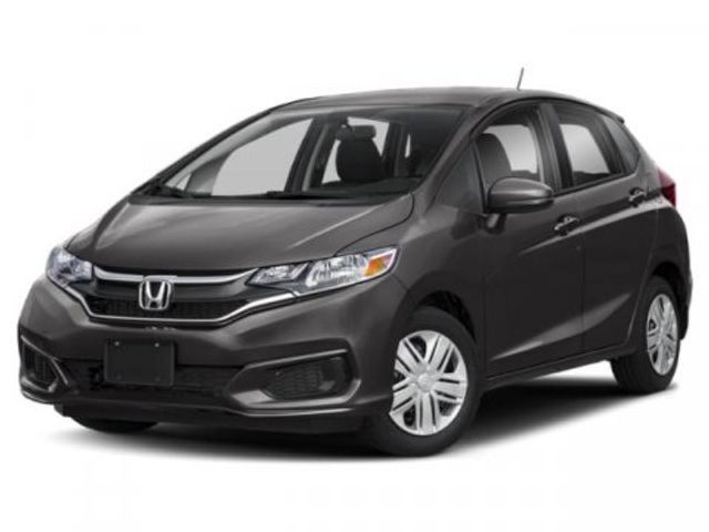 2019 Honda Fit LX