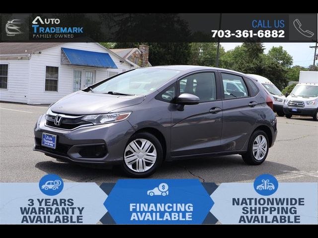 2019 Honda Fit LX