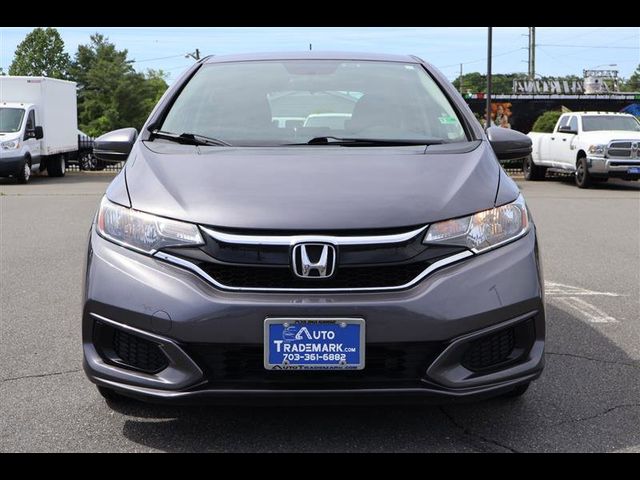 2019 Honda Fit LX