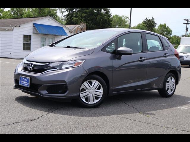 2019 Honda Fit LX