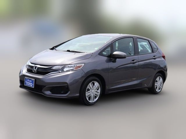 2019 Honda Fit LX