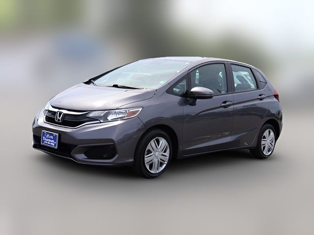 2019 Honda Fit LX
