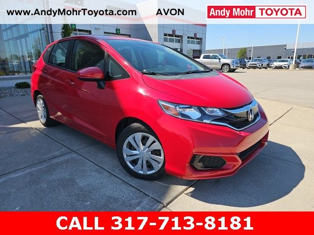 2019 Honda Fit LX