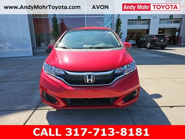 2019 Honda Fit LX