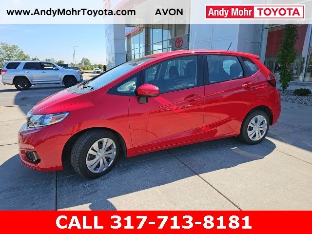 2019 Honda Fit LX