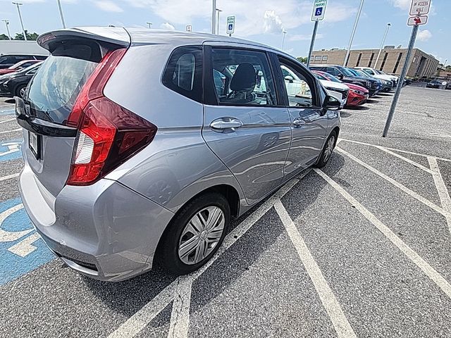 2019 Honda Fit LX