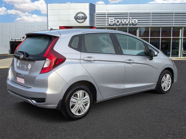 2019 Honda Fit LX