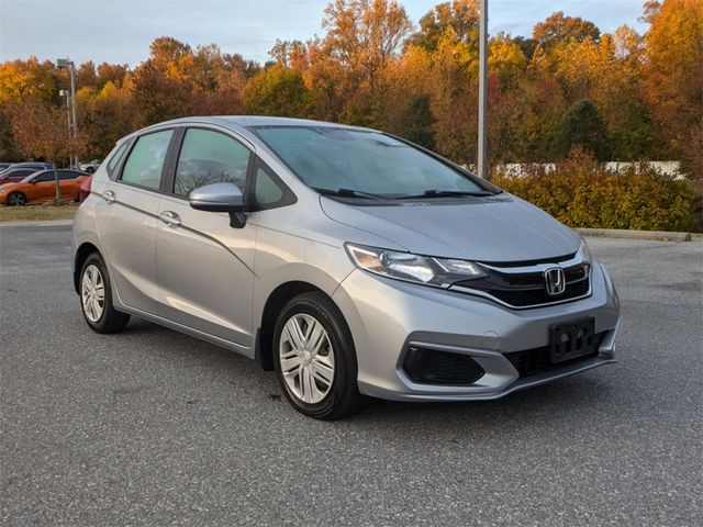 2019 Honda Fit LX