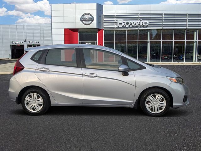 2019 Honda Fit LX